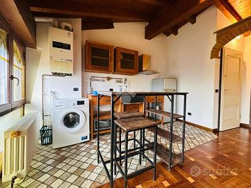 MONOLOCALE A CARAVAGGIO