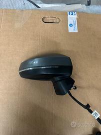 Specchio Dx Audi A3 6 fili