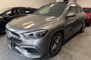 MERCEDES GLA 200D 2.0 150 CV AMG TETTO