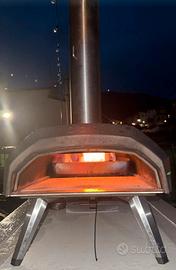ooni 12 forno per pizza a legna