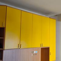 Camera  a ponte con letto