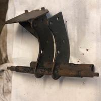 Telaio porta batteria Bianchi Bianchina 125