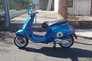 Vespa 50 sprint con 4500km