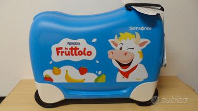 Valigia x Bambini Samsonite Dream Rider NUOVA
