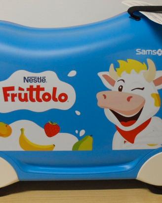 Valigia x Bambini Samsonite Dream Rider NUOVA
