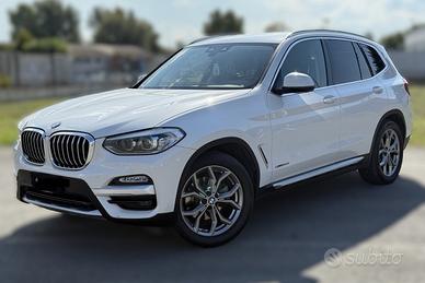 BMW X3 - GARANZIA UFFICIALE BMW