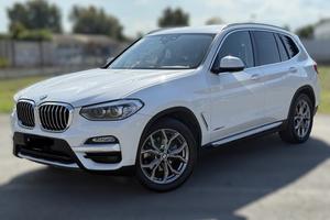 BMW X3 - GARANZIA UFFICIALE BMW