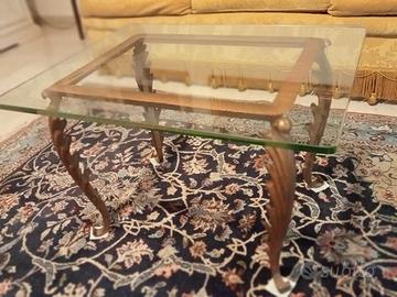 Tavolino da caffè classico