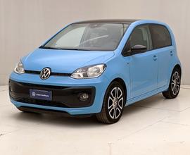 VOLKSWAGEN up! - 1.0 5p. EVO sport up! BlueMotion