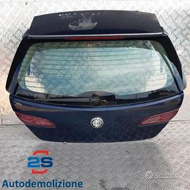 PORTELLONE POSTERIORE ALFA ROMEO 159 SW