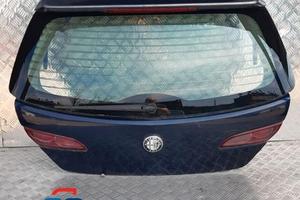 PORTELLONE POSTERIORE ALFA ROMEO 159 SW