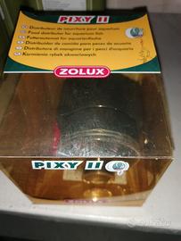 mangiatoia automatica acquario 