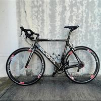 bici ciclismo full carbon
