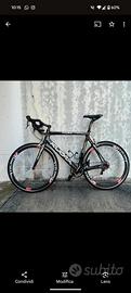 bici ciclismo full carbon