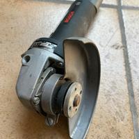 Smerigliatrice ad aria compressa