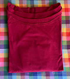T-SHIRT 100% BIOLOGICA