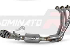 SCARICO COMPLETO DP3 SPECIAL TITANIO YAMAHA TRACER