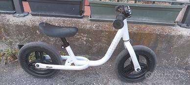 bicicletta bambino senza rotelle 