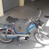 Garelli d'epoca 50 cc
