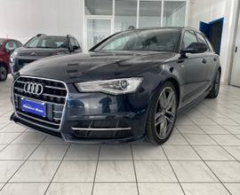 AUDI A6 Avant 2.0 TDI 190 CV quattro S LINE 2016