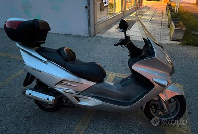 Scooter honda jazz 250