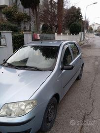 Fiat punto metano