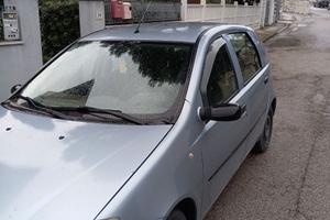 Fiat punto metano