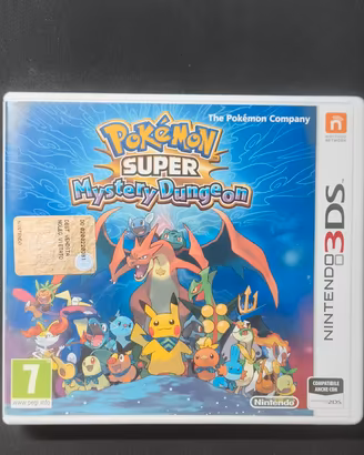 Gioco Nintendo 3DS 