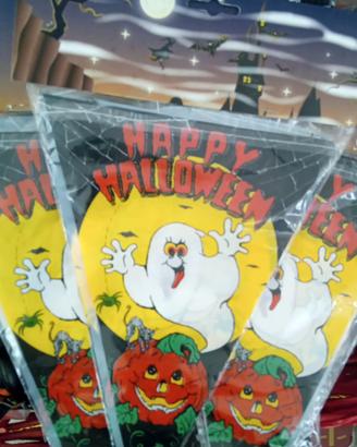 kit  di Halloween  di 5 pz.