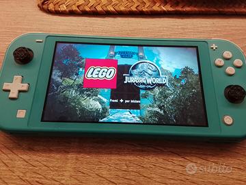 Nintendo switch lite
