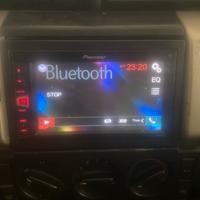 Autoradio Pioneer touch