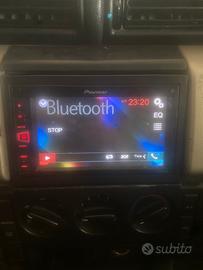 Autoradio Pioneer touch