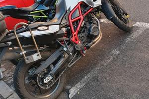 Motobmw f700gs