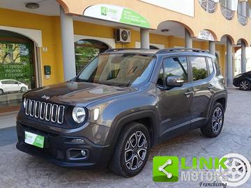 LINK MOTORS: JEEP RENEGADE 1.6 M.JET 120 CV