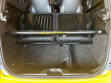 Barre irrigidimento baule 500 abarth