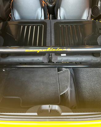 Barre irrigidimento baule 500 abarth