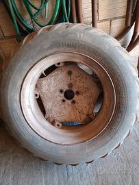 4 Ruote da trattore 60cv