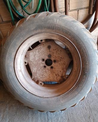 4 Ruote da trattore 60cv