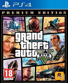 Videogioco gta 5 . ps4 playstation