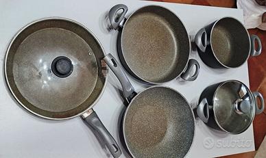 Set Pentole Ballarini 1889 linea Firenze