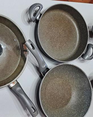 Set Pentole Ballarini 1889 linea Firenze