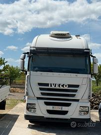 Iveco stralis 500