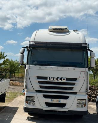 Iveco stralis 500