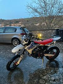 Moto Fantic motard 50