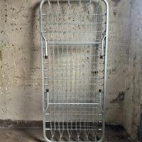 Rete e materasso singolo