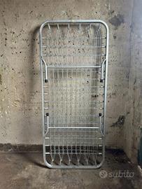 Rete e materasso singolo