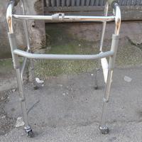 girello per disabili