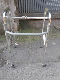 girello per disabili