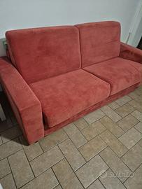 Divano-letto  in perfette condizioni