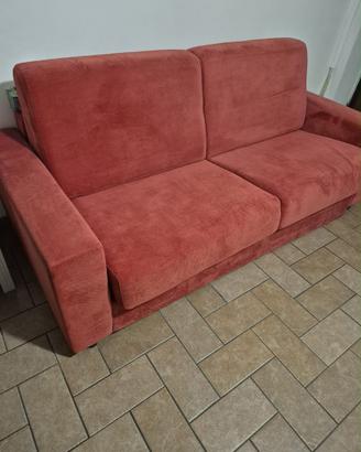 Divano-letto  in perfette condizioni